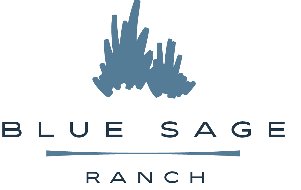 Blue Sage Ranch Logo